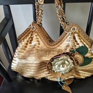Medium shoulder bag by Sharif